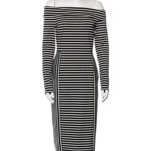 Derek Lam Crosby off the shoulder dress